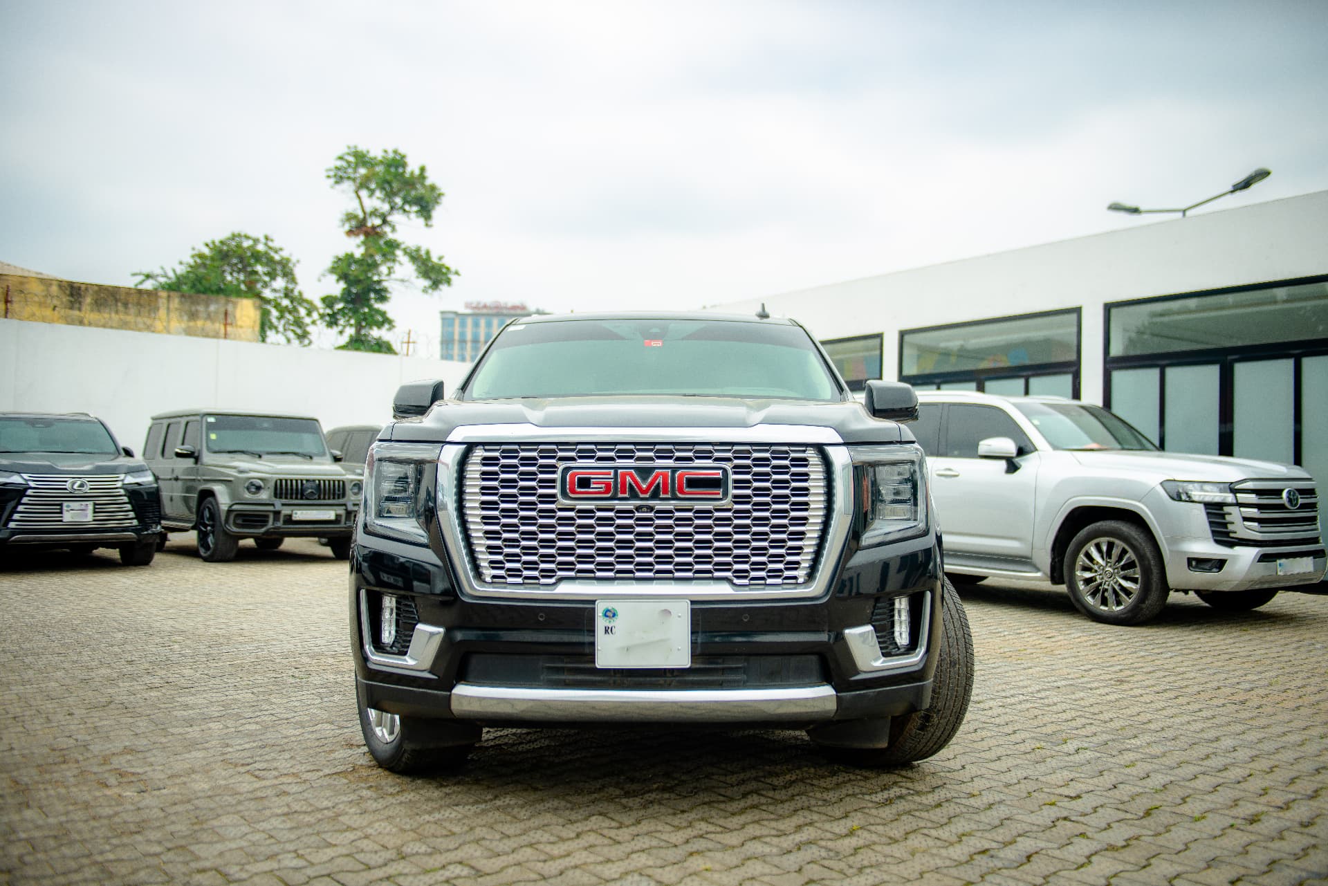 GMC Denali